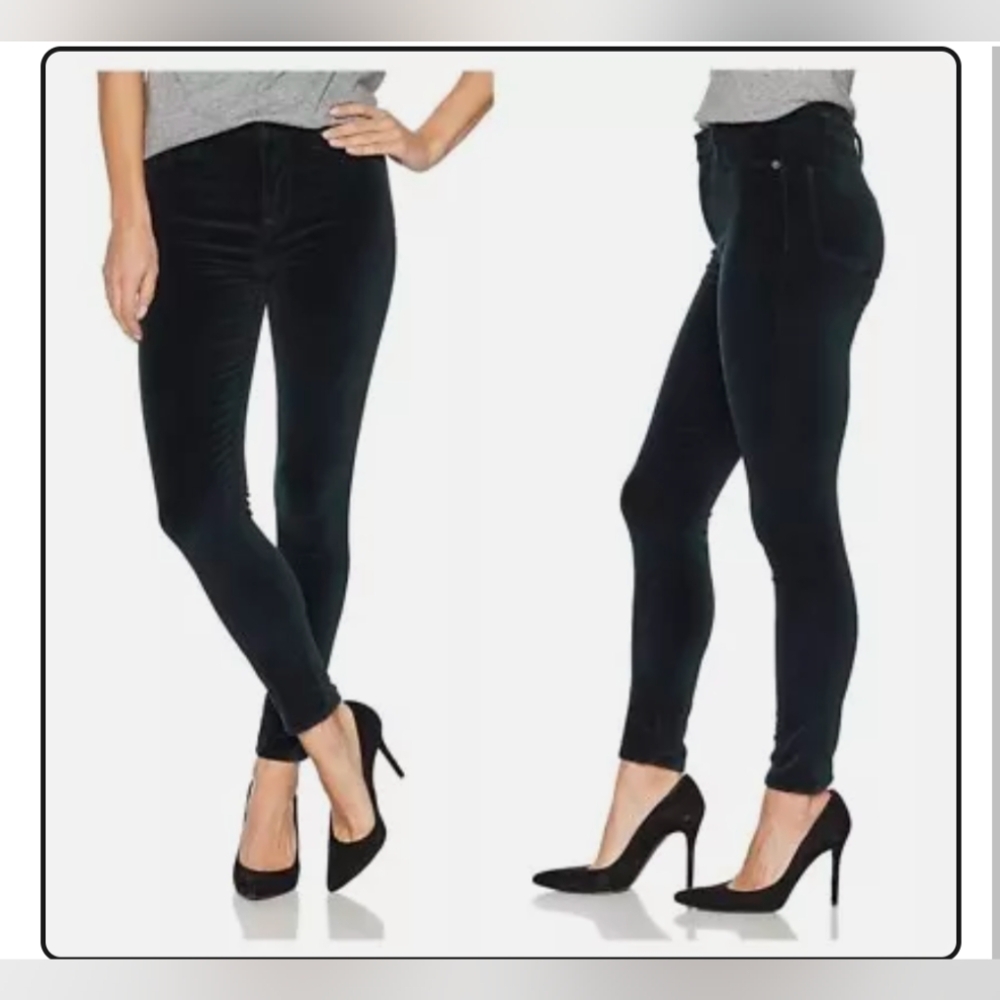 Hudson Barbara Pants. Size 28. Euc